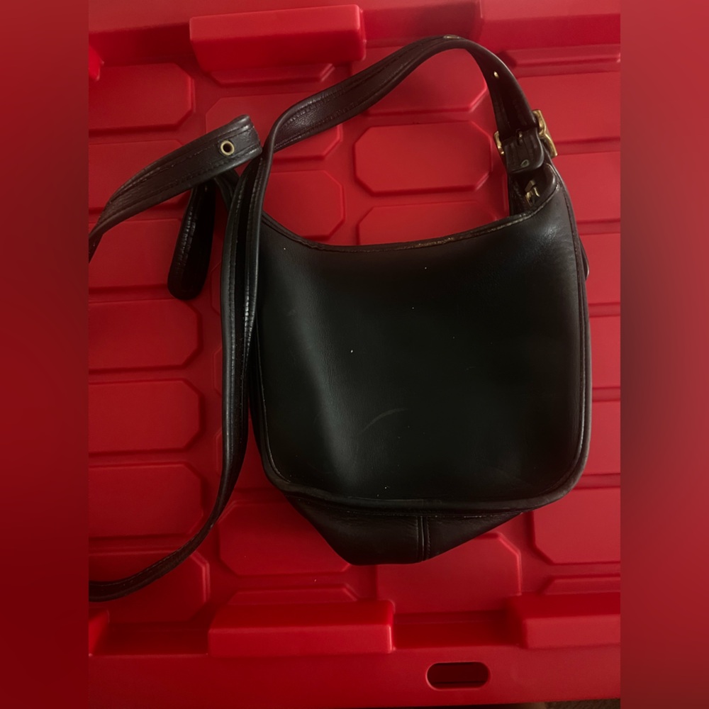 2000s coach bag